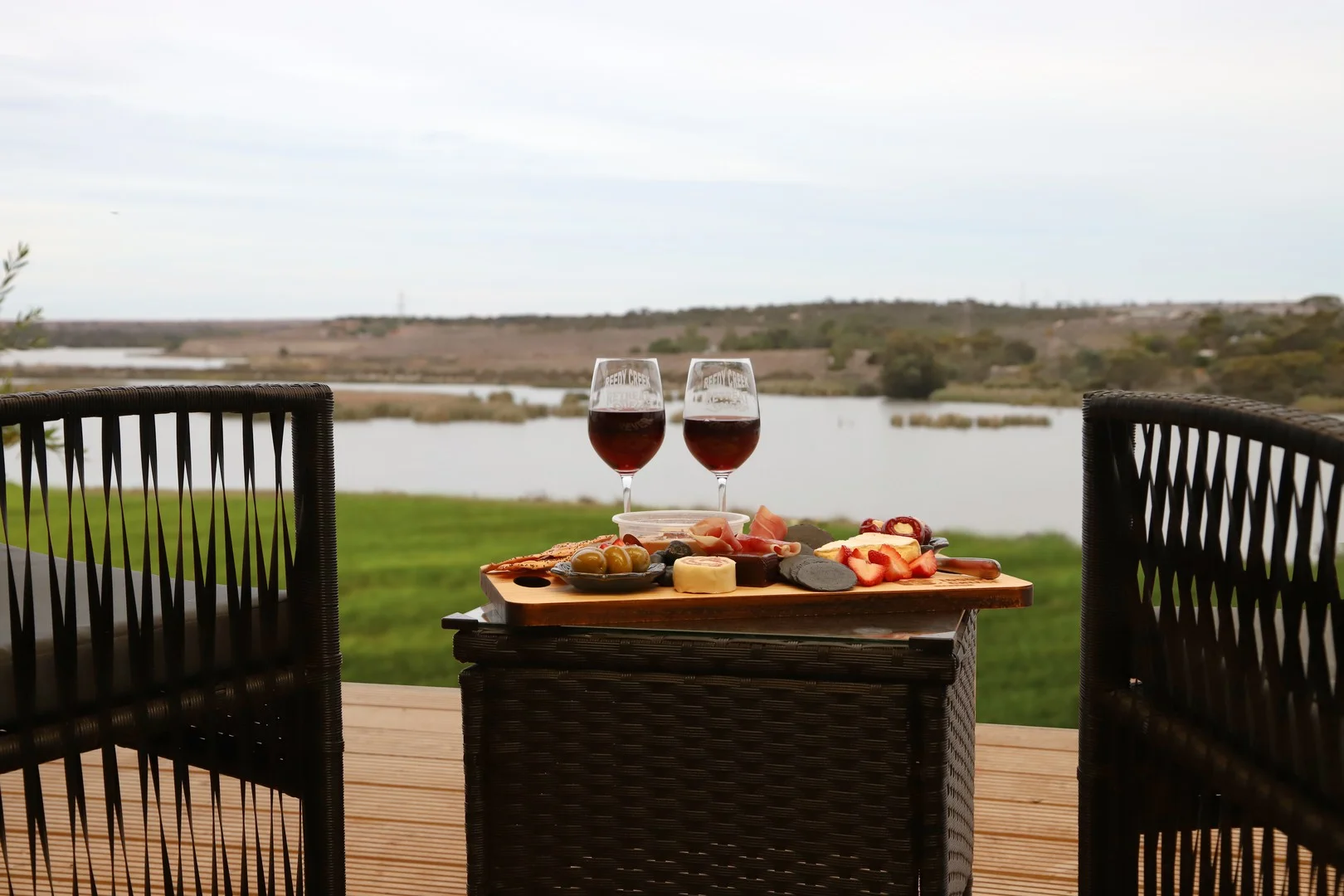 The Haven Reedy Creek Retreat, Mannum SA 5238
