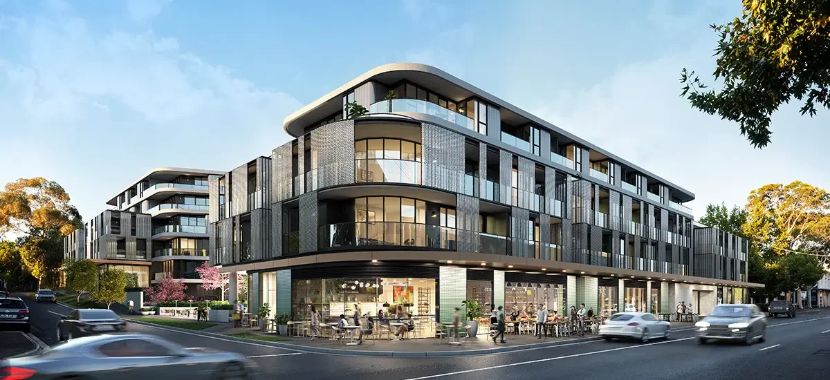 Additional image 15 of 510D/1-3 Drill street, Hawthorn VIC 3122