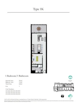 Additional image 5 of 4215/35 Burdett Street, Albion QLD 4010