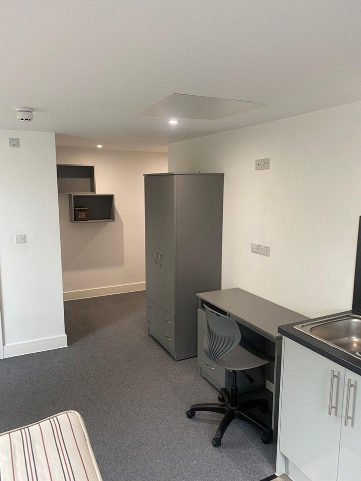 Studio Flat, Fishponds, BS16, N1 7GU photo 4