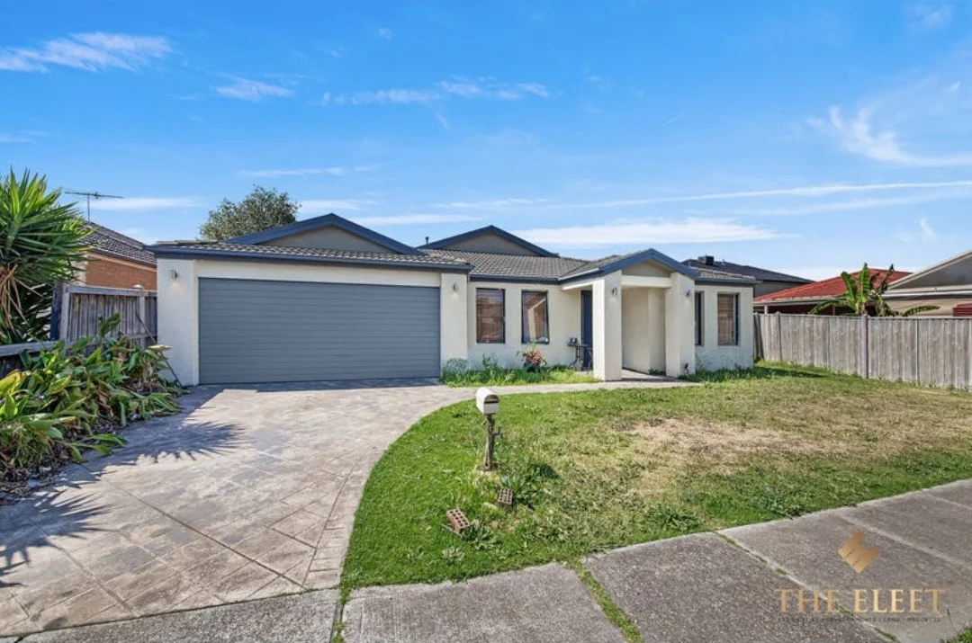 4 Conservation Drive, Tarneit VIC 3029