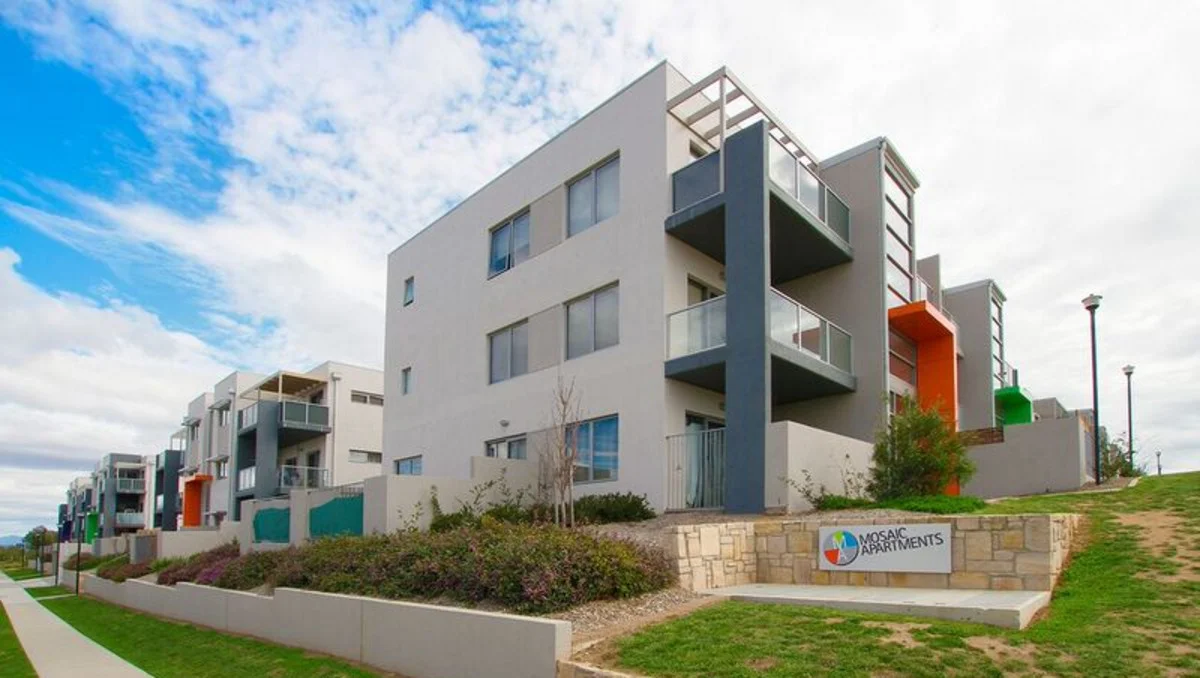 54/75 Elizabeth Jolley Crescent, Franklin ACT 2913