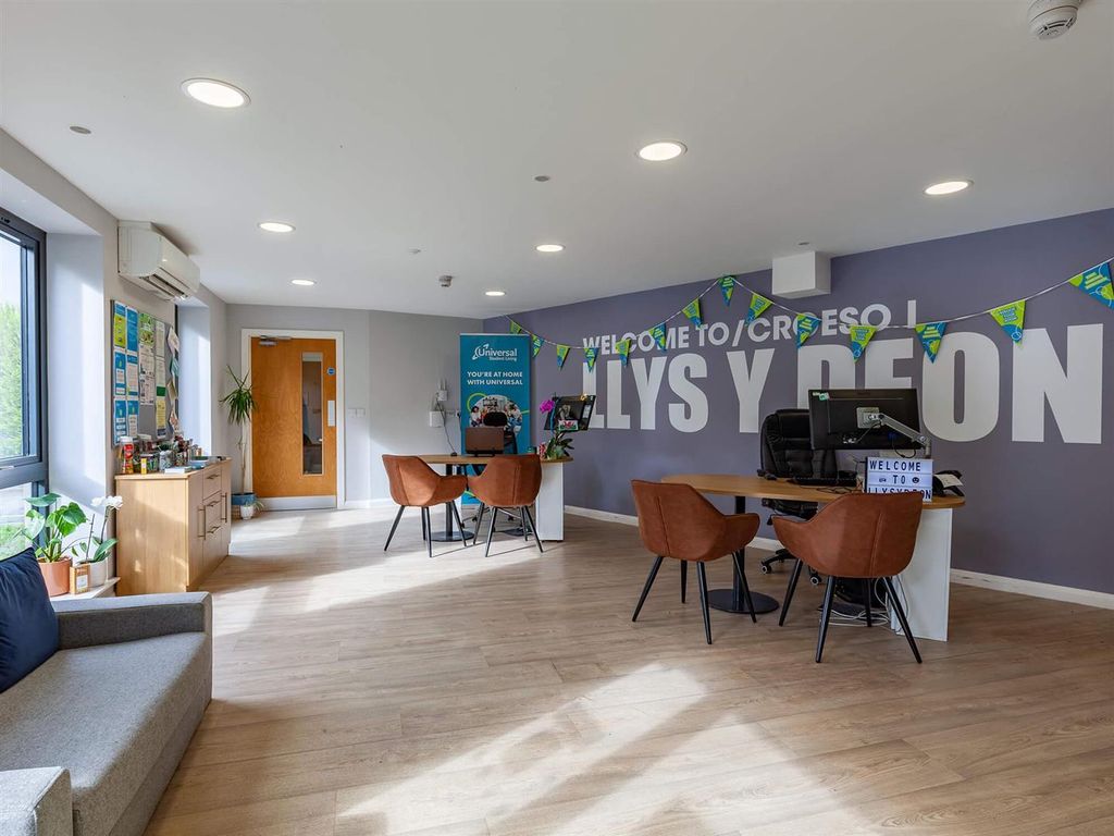 Additional image 13 of 1 bed flat to rentDean Street, Bangor LL57