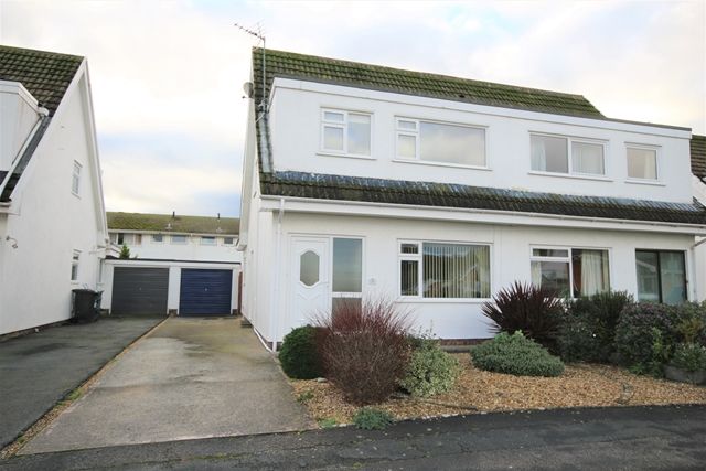 3 bed semi-detached house to rentCoed Y Mor, Penrhyn Bay, Llandudno LL30