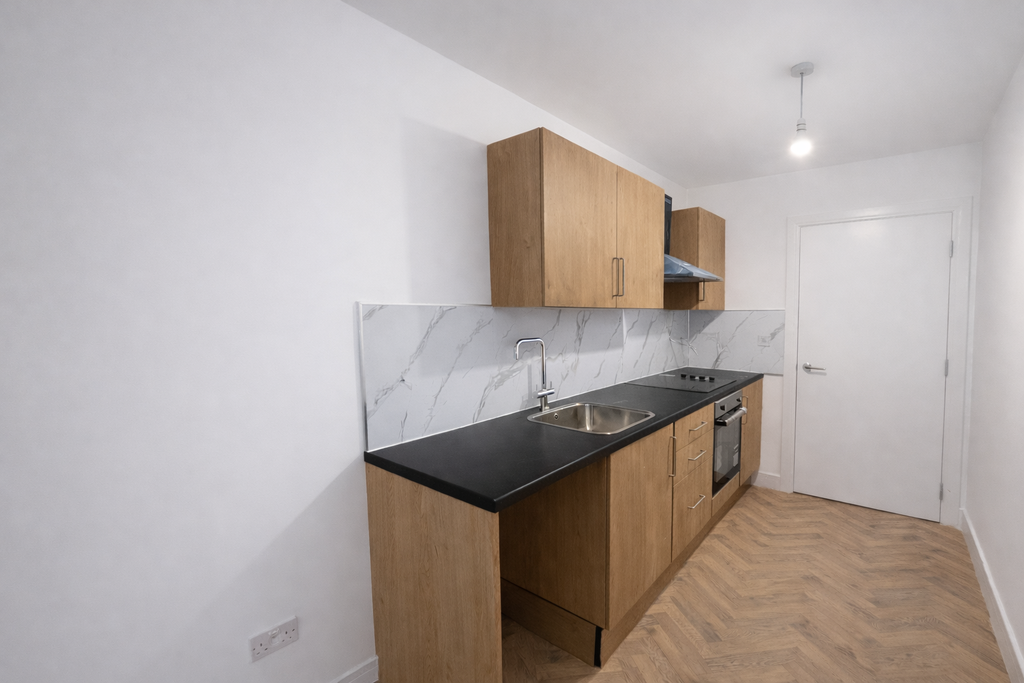 Additional image 4 of 1 bed flat to rentCommercial Street, Newport NP20