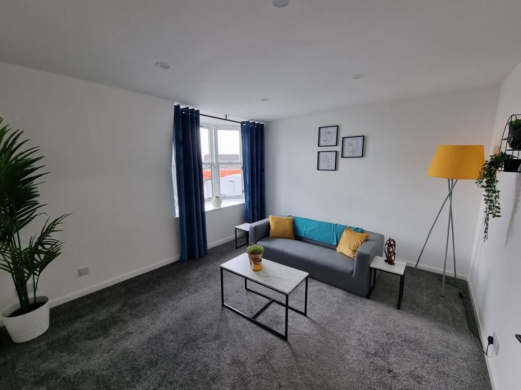 1 bed flat to rentRegent Quay, City Centre, Aberdeen AB11