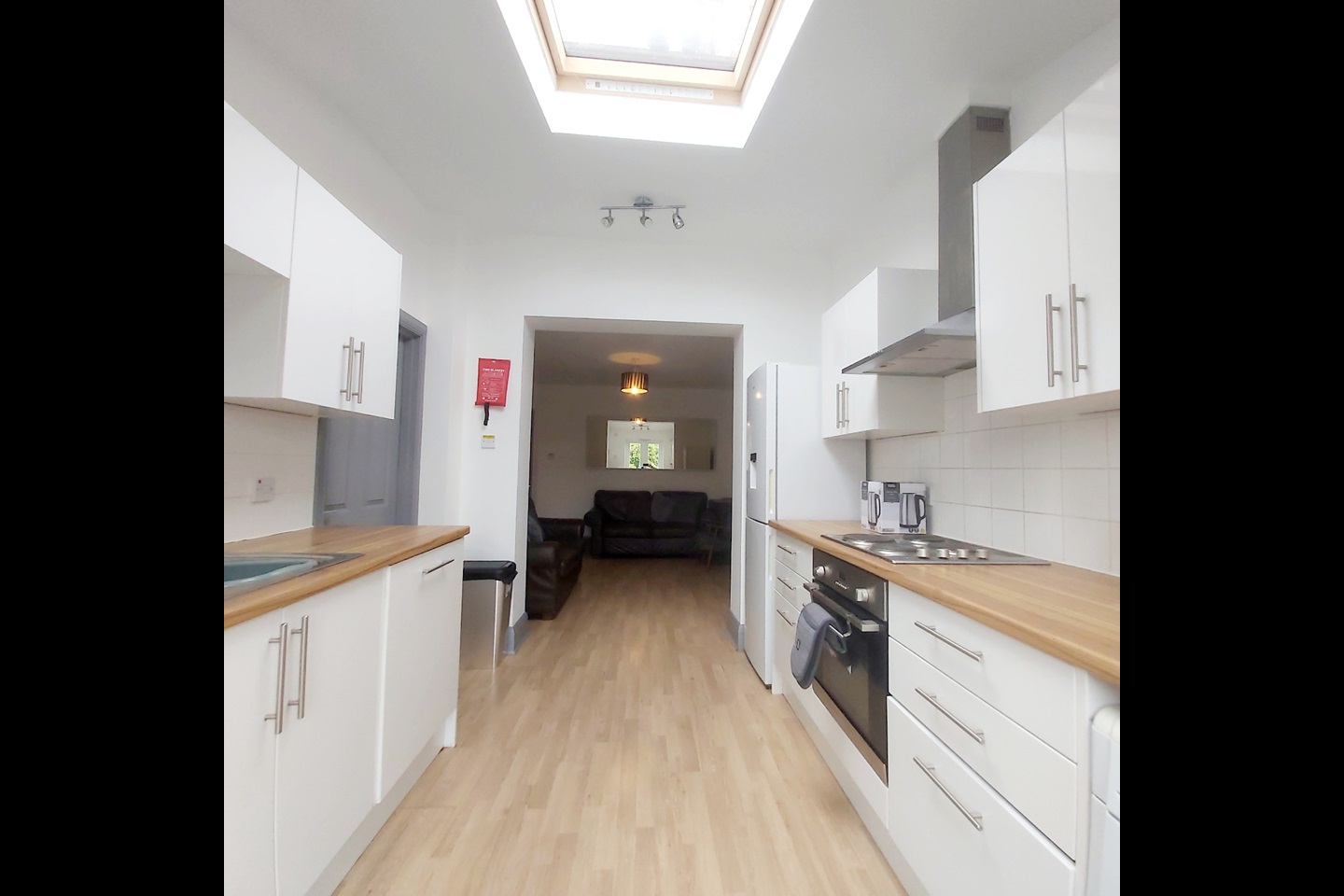 5 Bed Terraced House, Seventh Avenue, BS7, N1 7GU