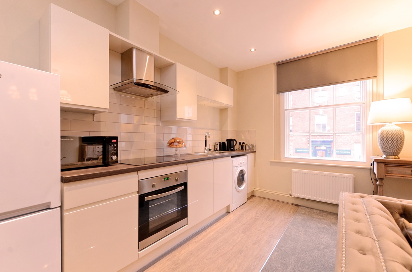 Additional image 5 of 1 Bed Flat, Brunswick Street, S10, N1 7GU