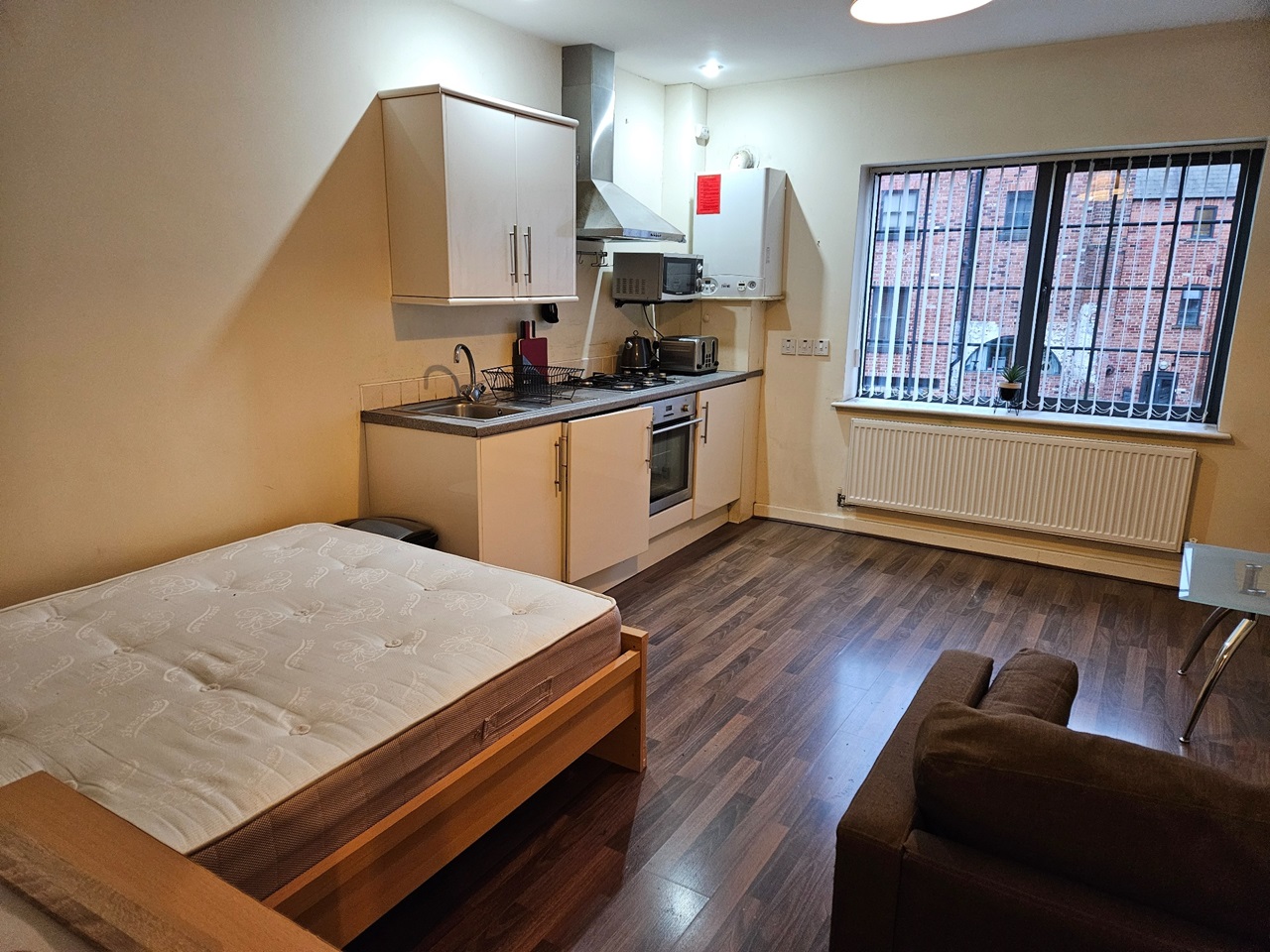 Additional image 21 of Studio Flat, Cutlery Works, S3, N1 7GU