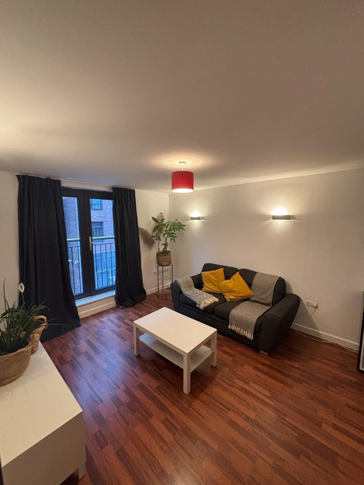 Additional image 3 of 1 Bed Flat, Sheffield, S1, N1 7GU