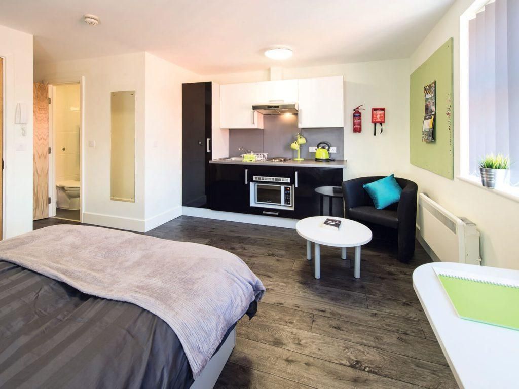 Additional image 5 of 1 bed flat to rentHigh Street, Bangor LL57