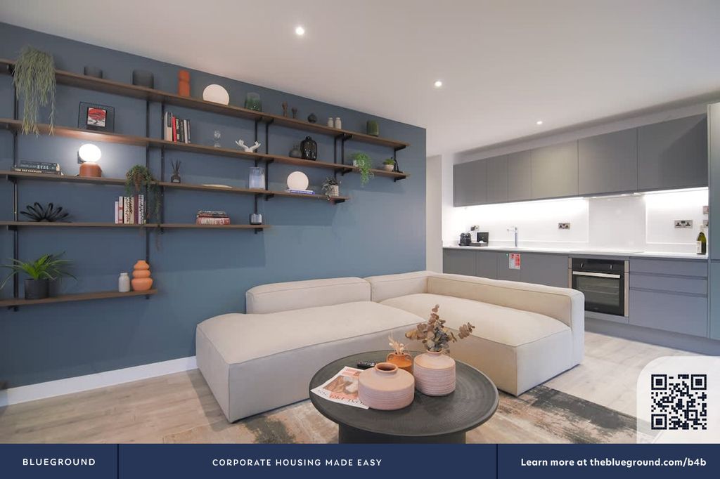 2 bed flat to rentManchester M1 photo 5
