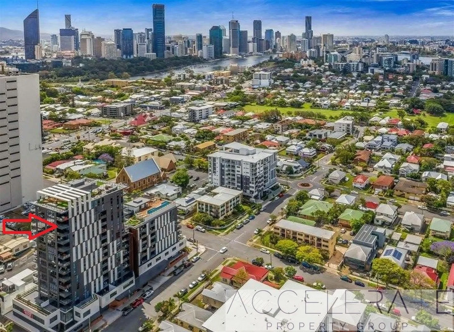 1403/18 Duke Street, Kangaroo Point QLD 4169