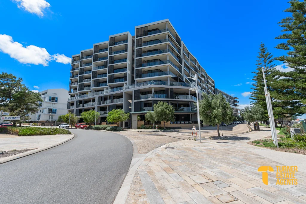 62/9 Coromandel Approach, North Coogee WA 6163