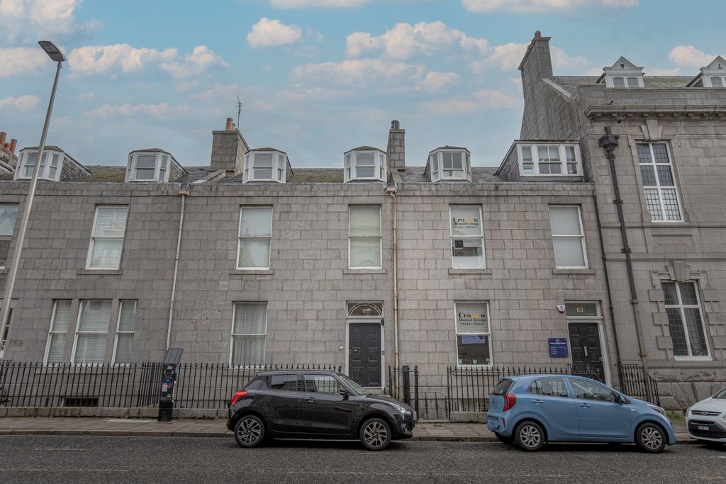 1 bed flat to rentCrown Street Flat D, Aberdeen AB11