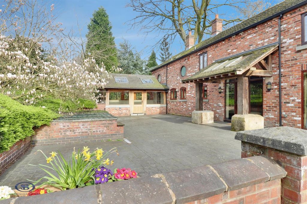 Additional image 35 of 4 bed property to rentChurch Lane, Church Lawton ST7