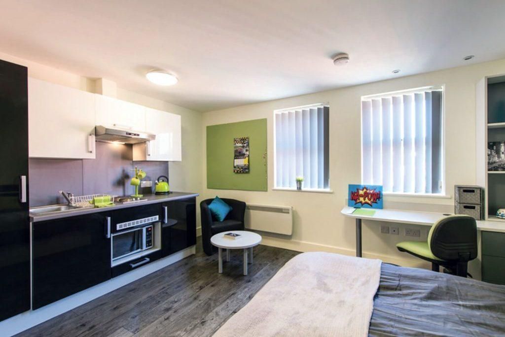 Additional image 13 of 1 bed flat to rentHigh Street, Bangor LL57
