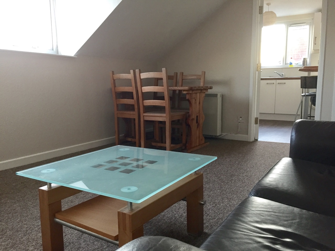 1 Bed Flat, Bishospton, BS7, N1 7GU photo 2