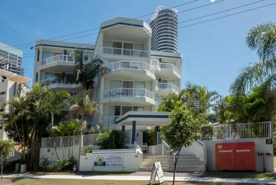 17 13-15 Anne Avenue, Broadbeach, Broadbeach QLD 4218