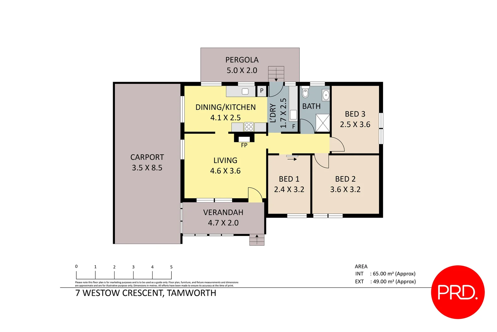 Additional image 15 of 7 Westow Crescent, Tamworth NSW 2340