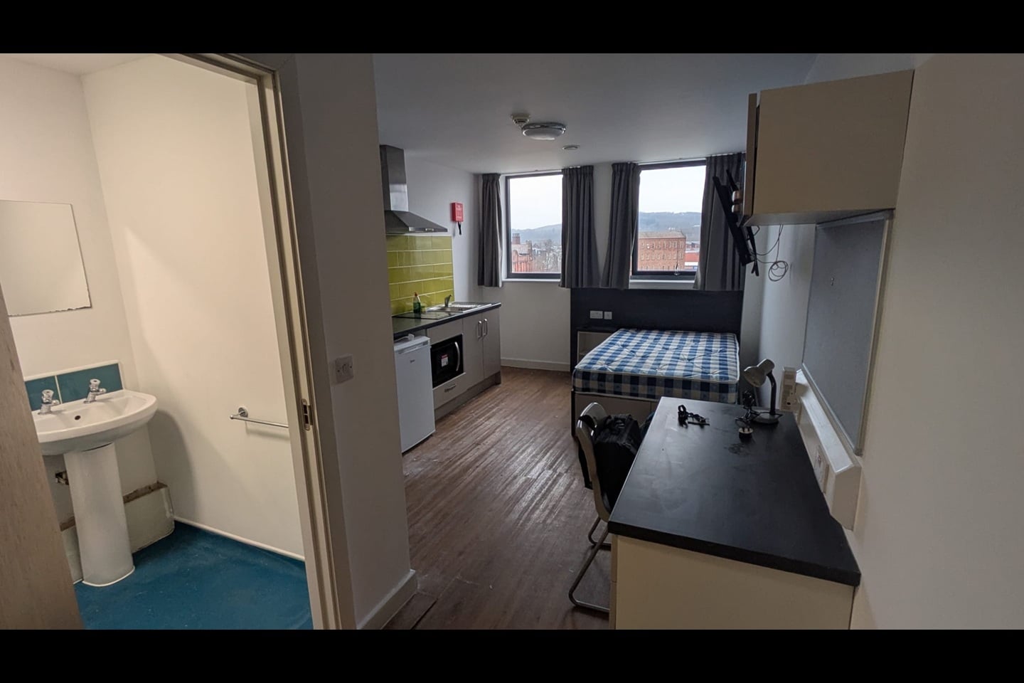 Studio Flat, Sovereign House, S1, N1 7GU photo 4
