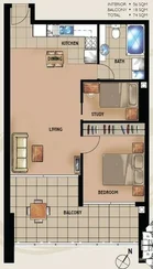 Additional image 5 of 1402/70 Mary St, Brisbane City QLD 4000