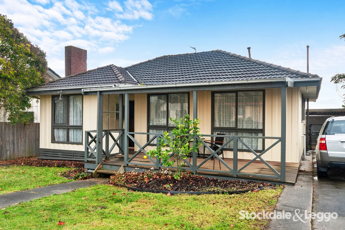 58 Newman Crescent, Traralgon VIC 3844