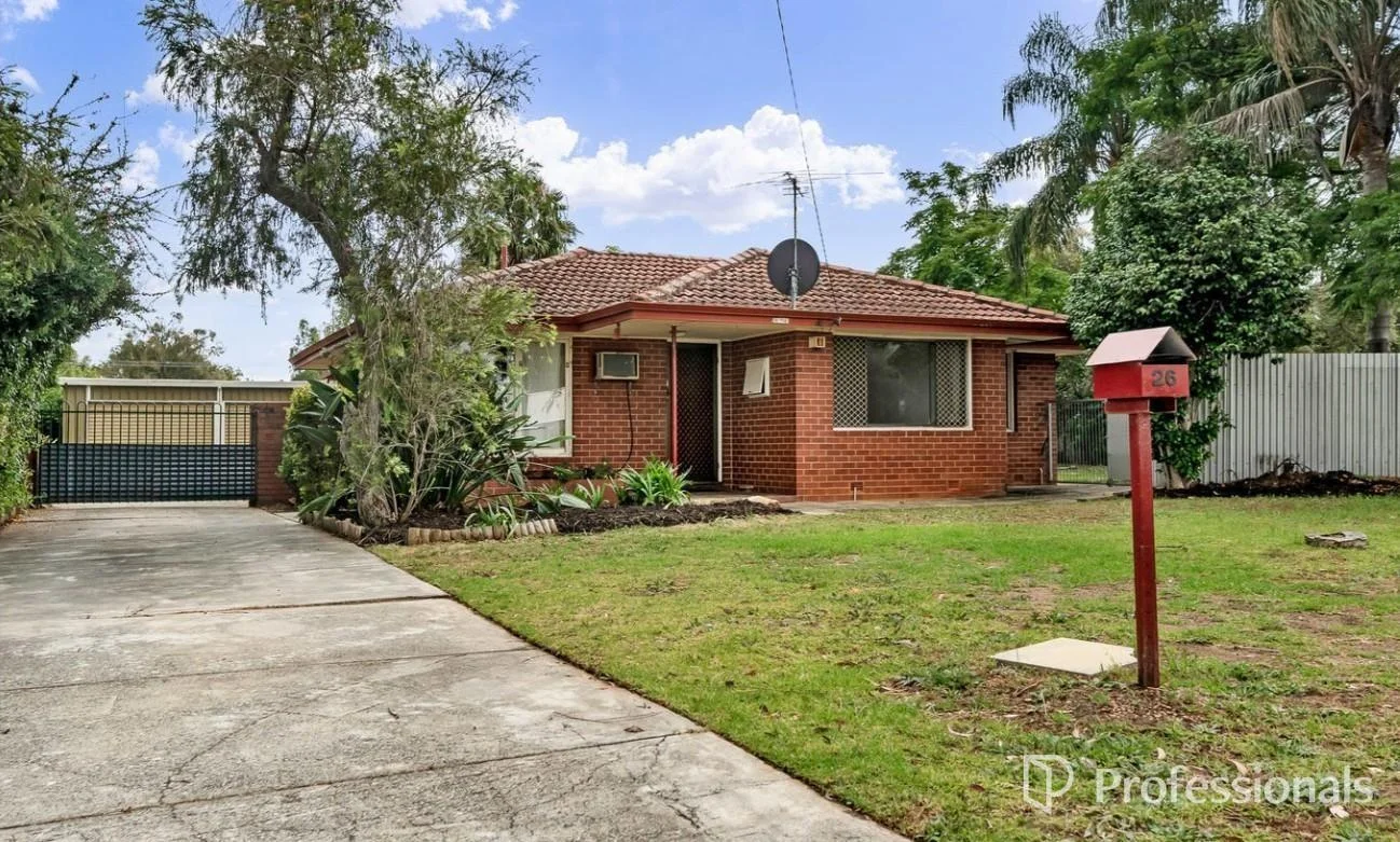 26 Cudal Place, Armadale WA 6112