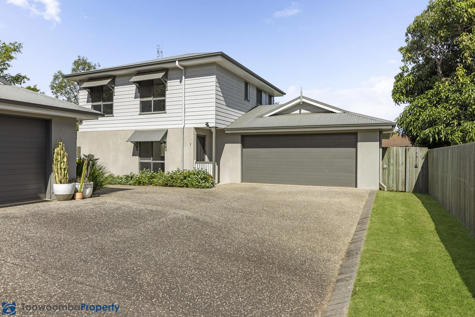 1/96 Mary Street, East Toowoomba QLD 4350