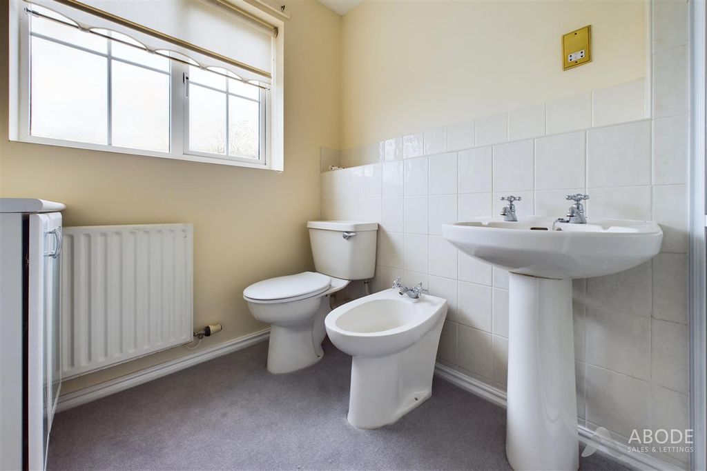 Additional image 15 of 4 bed detached house to rentMaple Close, Doveridge, Derbyshire DE6