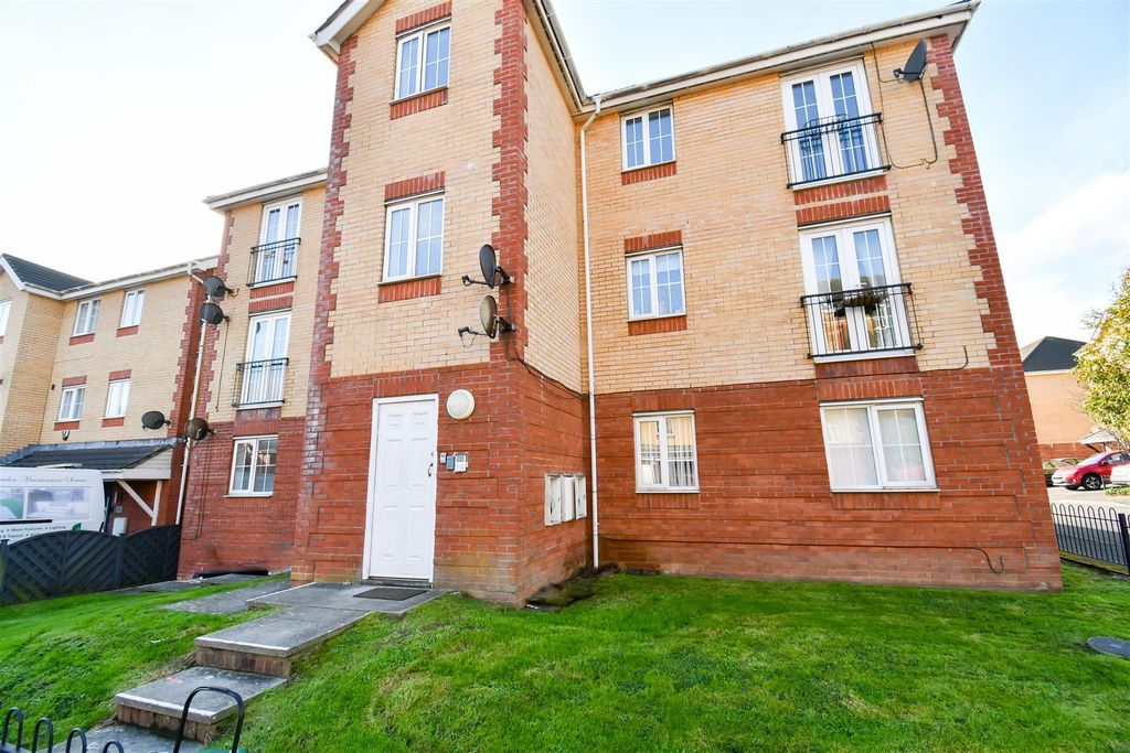 2 bed flat to rentGerddi Margaret, Barry CF62