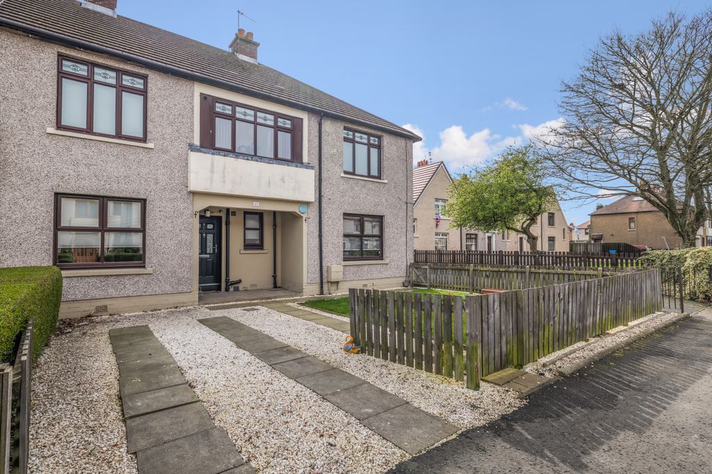 2 bed flat for saleAlmond Street, Grangemouth FK3