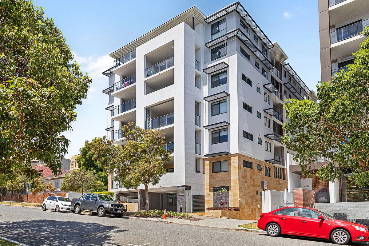 25/33 Bronte Street, East Perth WA 6004