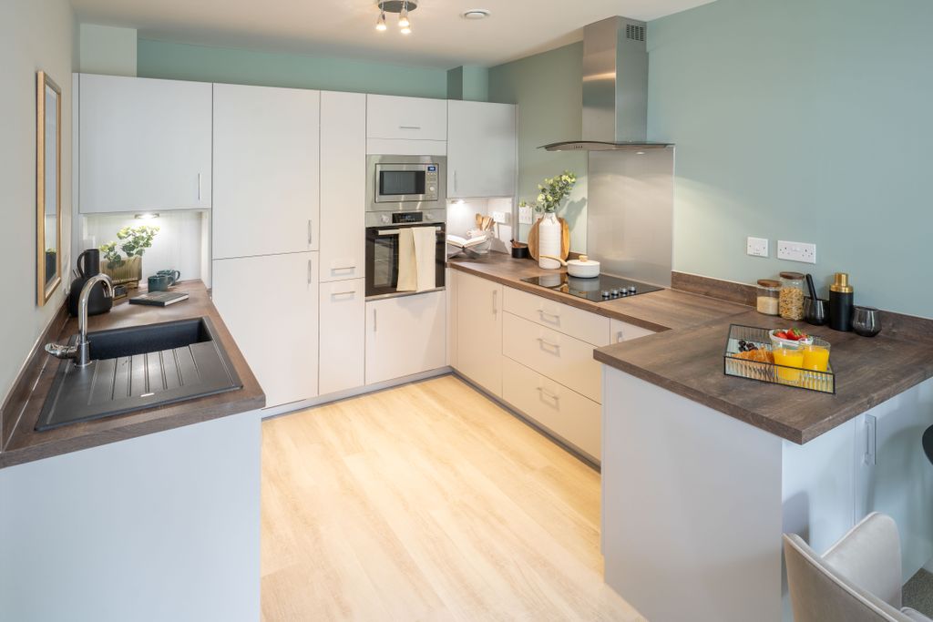Additional image 2 of 2 bed flat to rentHaslemere Road, Liphook GU30