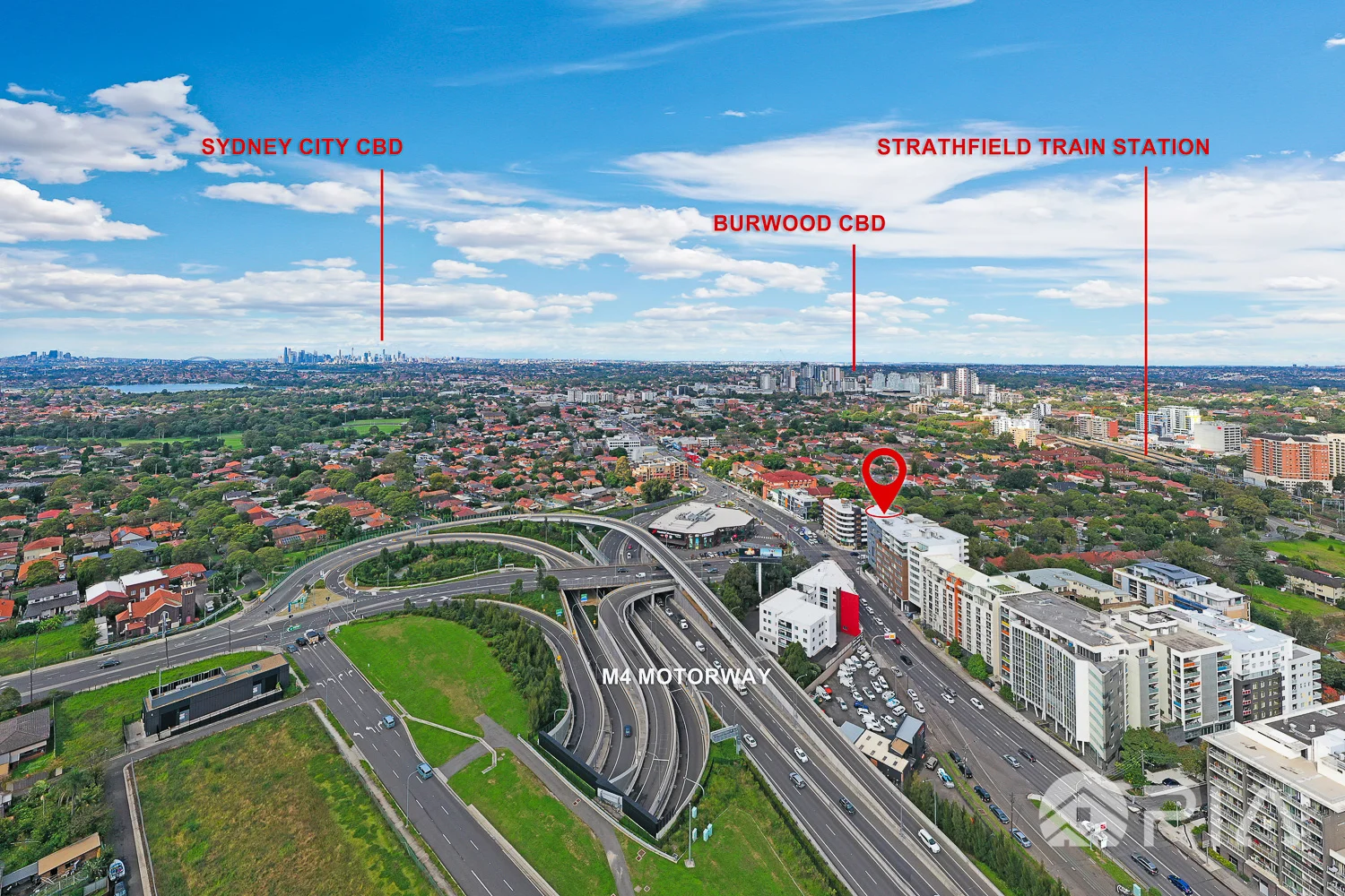 Additional image 10 of 509/8 Parramatta Rd, Strathfield NSW 2135