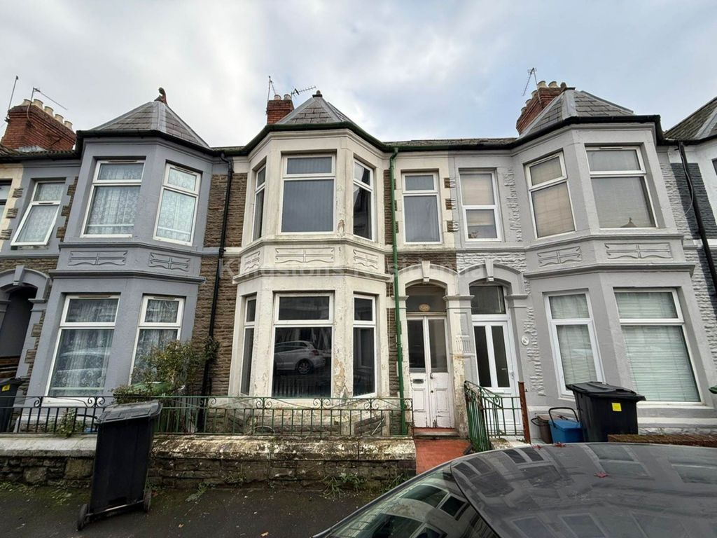 6 bed terraced house to rentMalefant Street, Cathays, Cardiff CF24