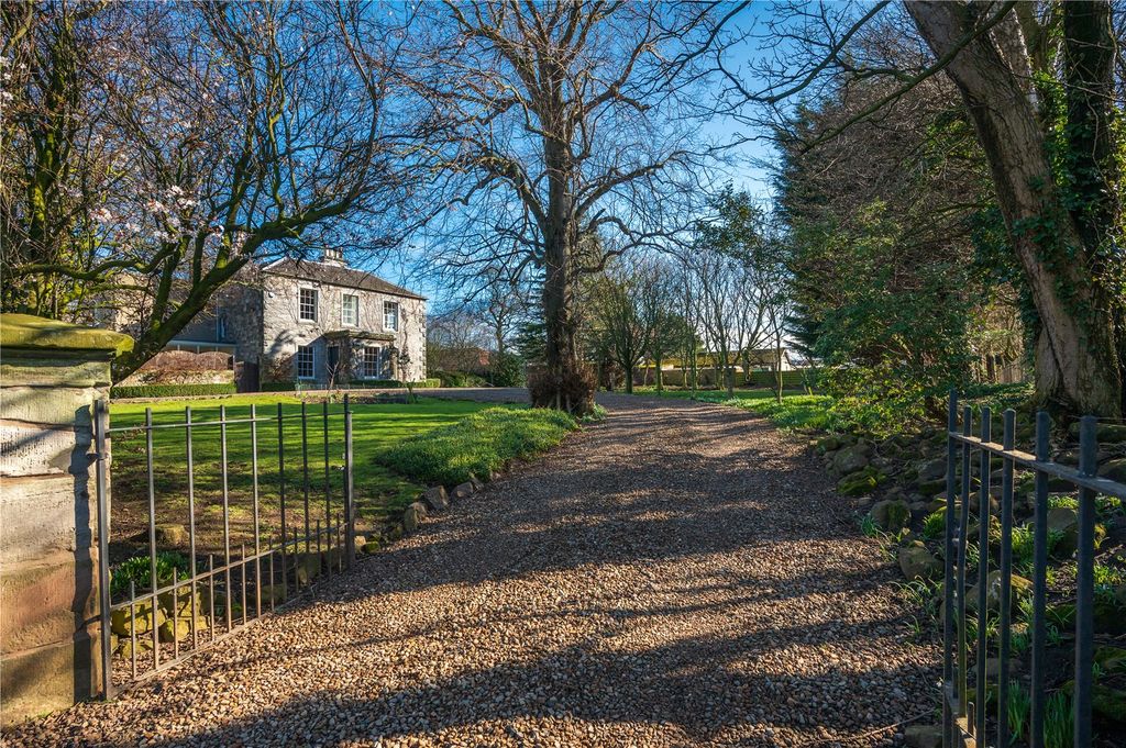7 bed detached house for saleBallencrieff House, Longniddry, East Lothian EH32