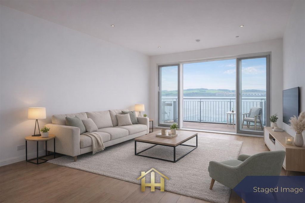 2 bed flat for saleMarine Parade Walk, Dundee DD1 photo 2