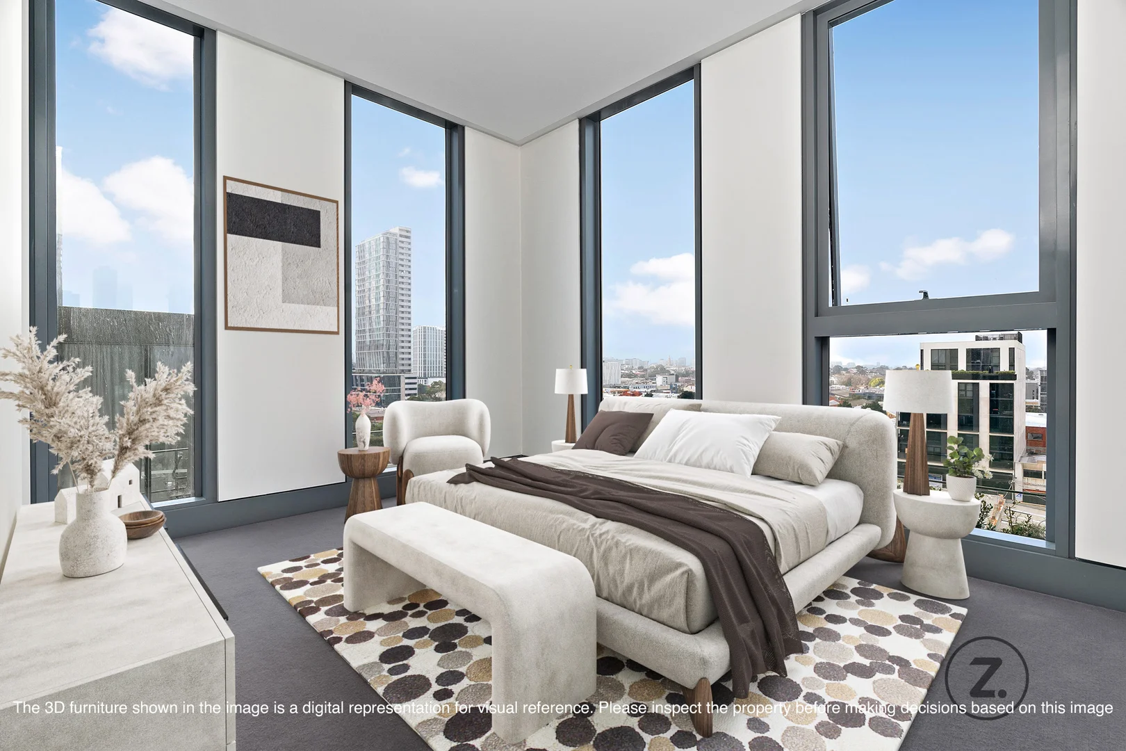 Additional image 2 of 616/253-273 Normanby Road, South Melbourne VIC 3205