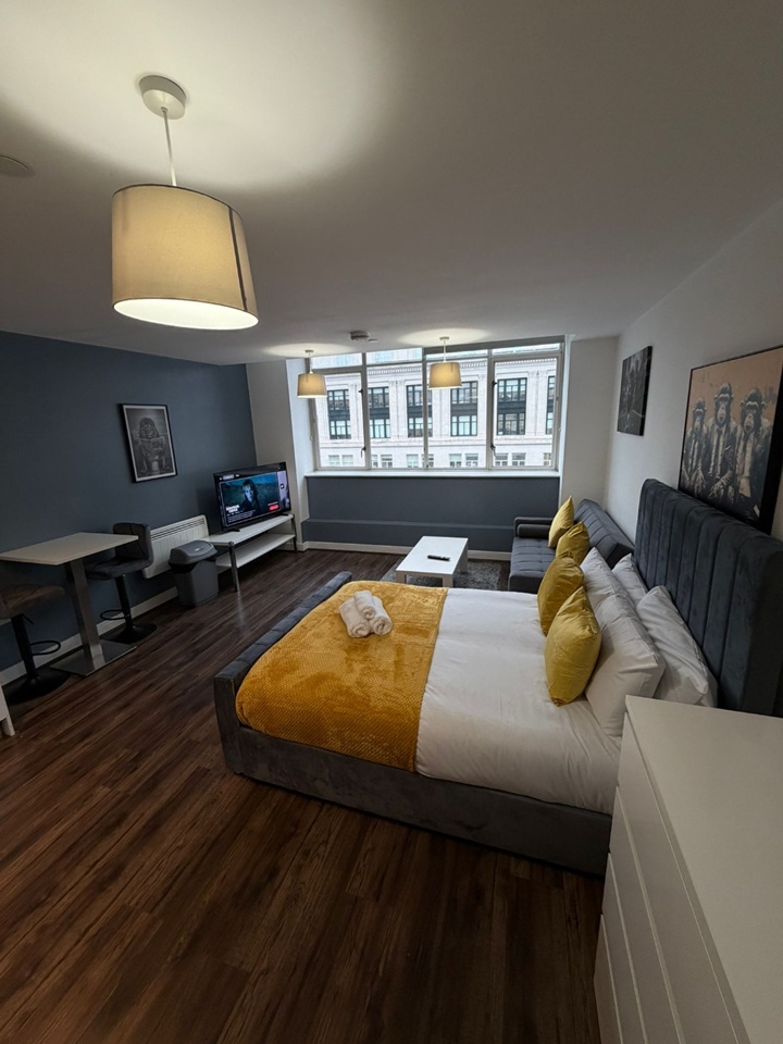 Additional image 4 of Studio Flat, The Strand, L2, N1 7GU