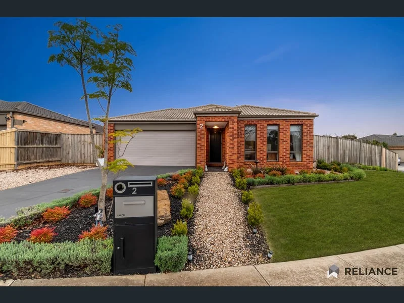 2 Parris Avenue, Harkness VIC 3337