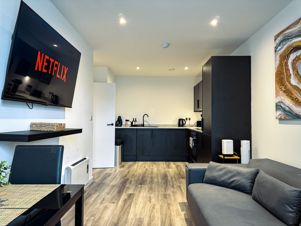 2 Bed Flat, Bold Street, L1, N1 7GU
