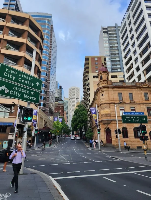 132 Sussex Street, Sydney NSW 2000