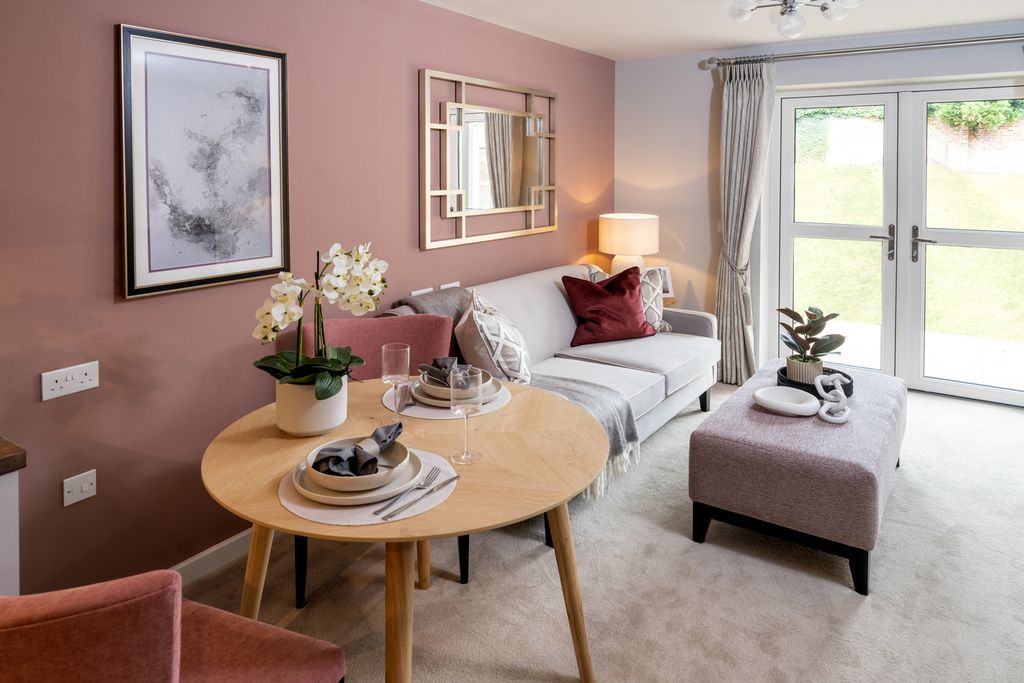 1 bed flat to rentLangholm Close, Beverley HU17