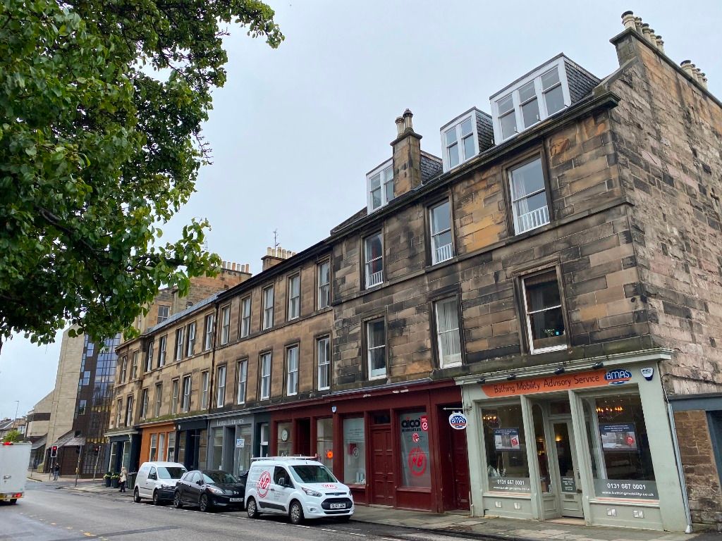 5 bed flat to rentGrange Road, Grange, Edinburgh EH9
