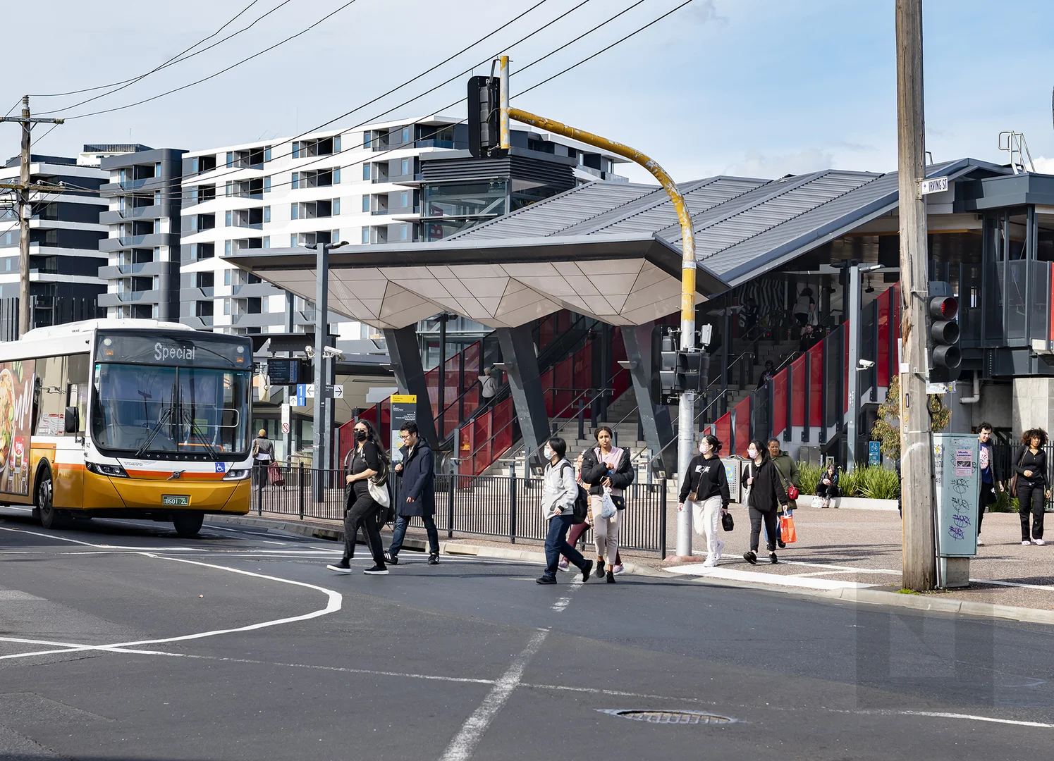 Additional image 21 of 2310/8 Hallenstein Street, Footscray VIC 3011