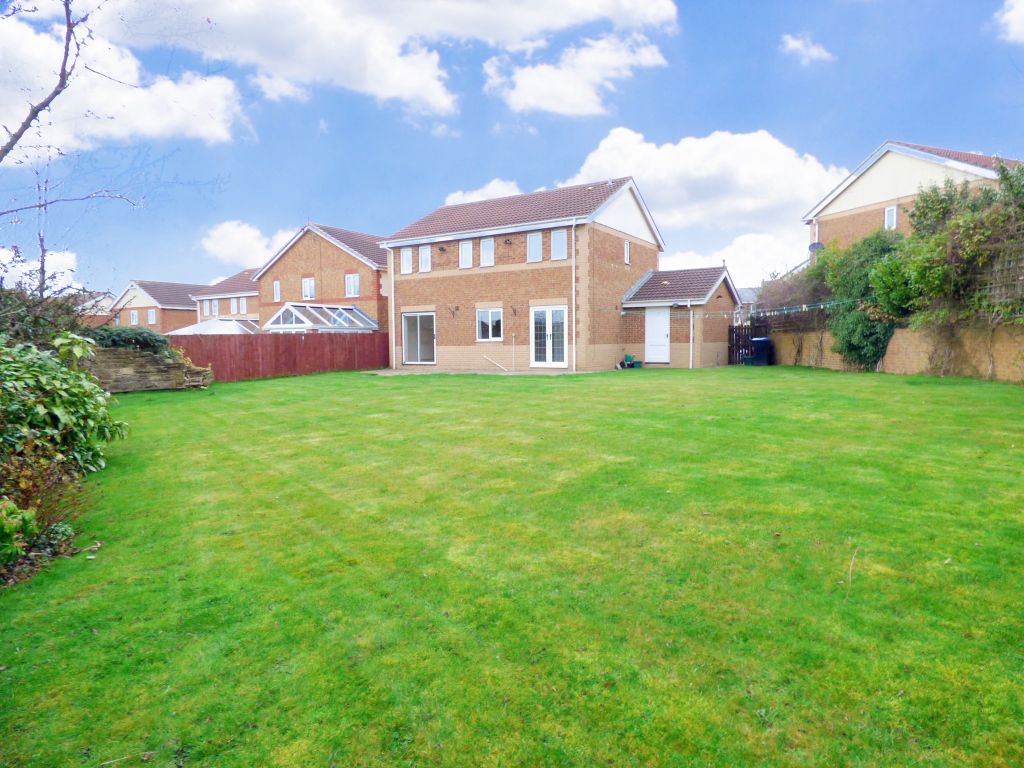 4 bed property to rentAshbourne Drive, Durham DH6