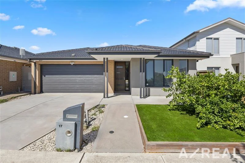 17 Station Parade, Donnybrook VIC 3064