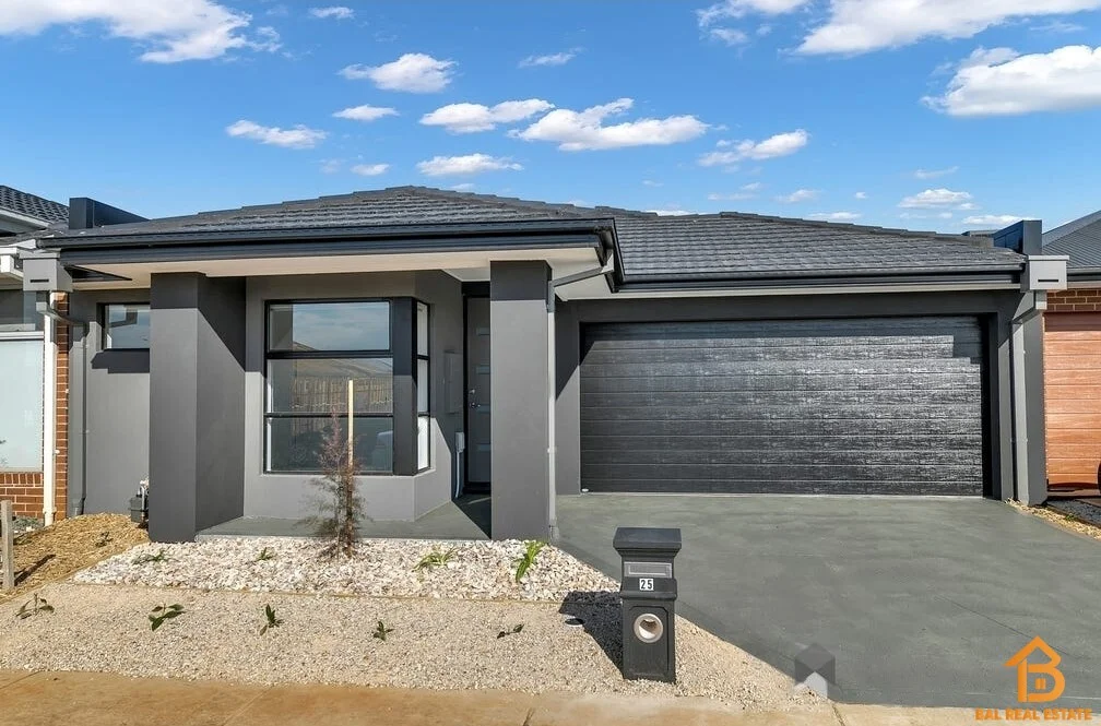 25 Gansha Street, Weir Views VIC 3338