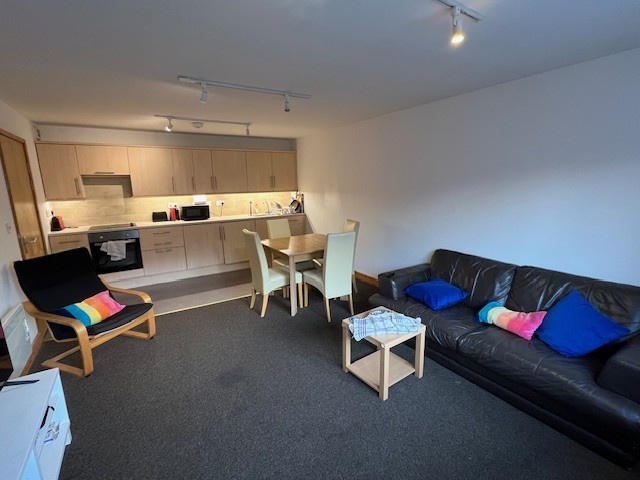 2 Bed Flat, Argyle Road, BS2, N1 7GU photo 5